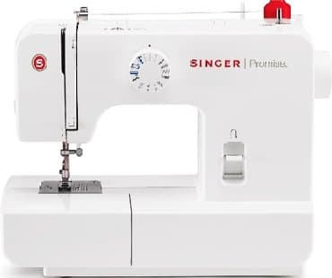 Tikiş maşını Müğənni, Yeni,Elektromexaniki, 6 saplı, Rayonlara çatdırılma, Pulsuz çatdırılma