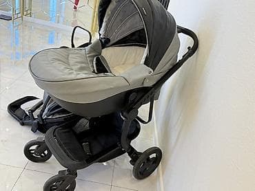 usaq ucun ev: Transformer araba, Burbay, İşlənmiş, Cins: Oğlan, Yaş: <1 ay, Ünvandan götürmə, Pulsuz çatdırılma — 4