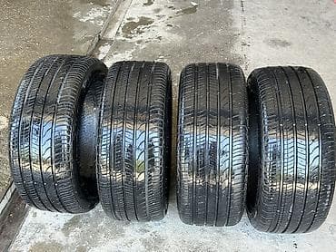 bmw e60 m: 4 ədəd avtomobil şini dəsti - Ölçü: 245/45 R20 (şinin üzərindəki — 1