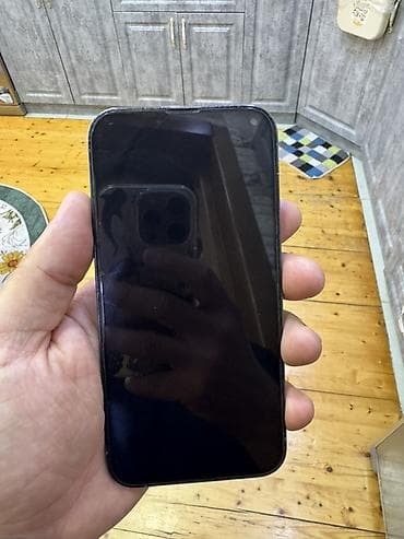 IPhone 13 Pro, Deep Purple, Face ID — 1