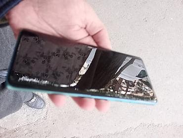 telefon kilifi: Motorola Edge, 256 GB, rəng - Mavi, Barmaq izi — 4