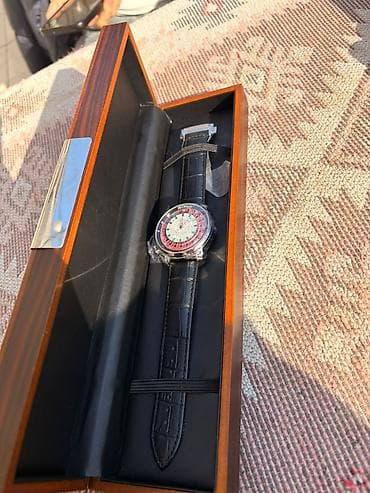 Yeni, Qol saatı, rəng - Qara lalafo.az -da Yeni, Qol saatı, rəng - Qara