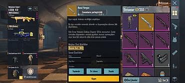 Столовые приборы: PUBG Mobile hesabında “Buzul Yargıcı” – xüsusi bıçaq/soyuq silah — 2