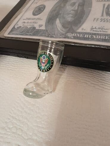 qab qaca: Qədəhlər, 1 əd — 1