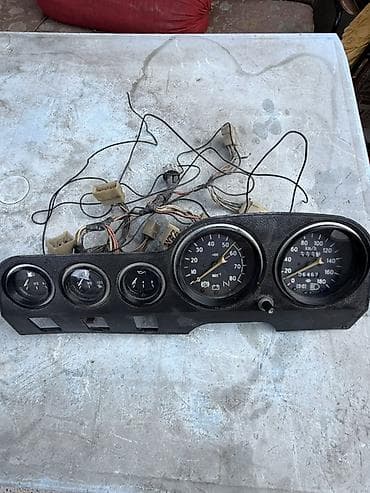 VAZ klassik modellər üçün tam alət paneli və naqil dəsti