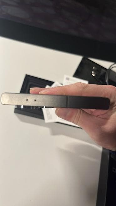 telefon samsung: Samsung Galaxy S24 Ultra, rəng - Qara — 3