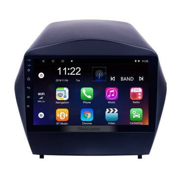 manitor w211: Hyundai ix35 monitor android 2011 🚙🚒 ünvana və bölgələrə ödənişli — 1