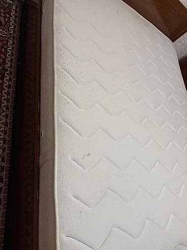 İşlənmiş, Sadə matras