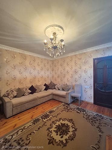 Yasamal rayonu, 3 saylı ASAN xidmətin arxasında Həyət evi Kirayə — 10