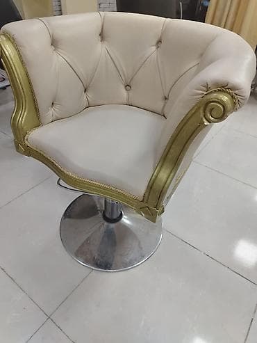 Gözəllik salonu avadanlıqları dəsti - Manikür masası: Krem rəngli — 3