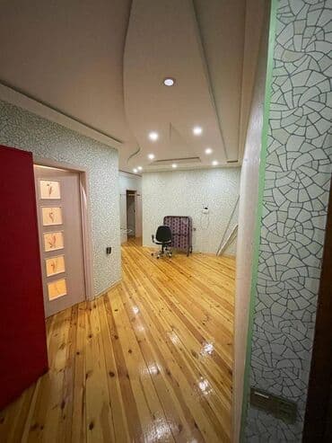 bayılda bina evləri: Bakıxanov qəs., 3 otaqlı, Yeni tikili, 110 kv. m — 10