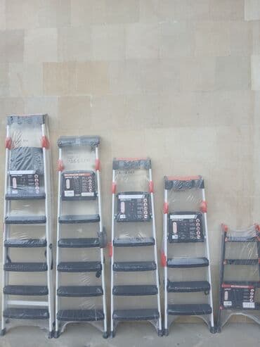 nərdivan qiyməti: Turkiye istehsali olan bu nərdivanlar evdə və ya ofisdə müxtəlif — 7