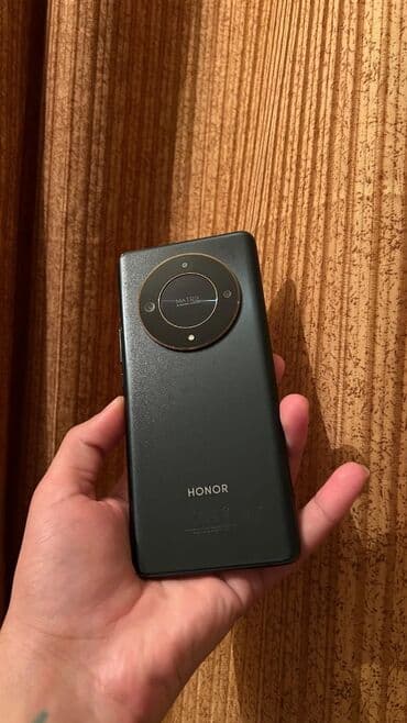 primax su filtri: Honor 9X, 256 GB, rəng - Qara, İki sim kartlı — 1