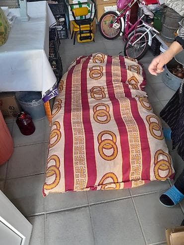 yun satisi: Döşəklər — 1