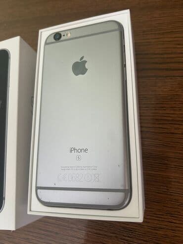 Миски: IPhone 6s, 64 ГБ — 5