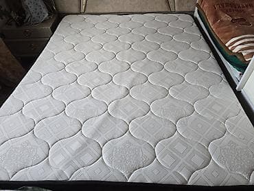 hava dosekleri: Ortopedik matras, İki nəfərlik — 1