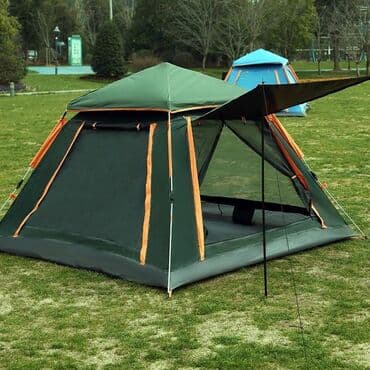 ağ cadır xacmaz: Cadir — 4