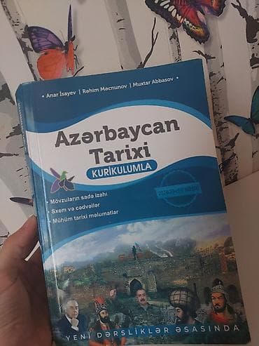 rm tarix pdf: “Azərbaycan Tarixi – Kurikulumla” (RM Nəşriyatı), 2024/2025-ci il — 1