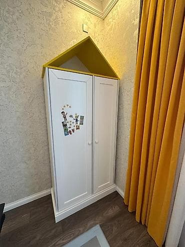Mənzillər: İcarəyə verilir 3 otaqlı yeni tikili 101 m², Ağ şəhər q. Kateqoriya — 5