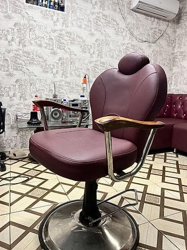 interturan mebel: Saş kəsimi kreslosu — 1