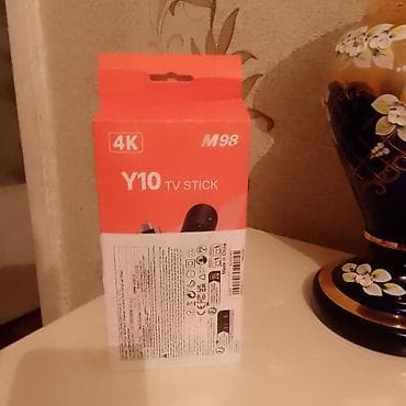 Yeni Smart TV boks 4 GB / 32 GB, Android, Pulsuz çatdırılma