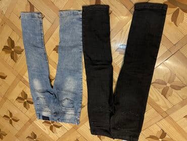 boş şalvar: Cinslər və şalvarlar — 6