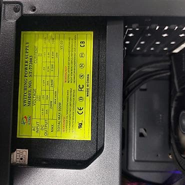windows 10 pro: Sistem Bloku "Gaming GTX1650 Super" Azərbaycan daxili çatdırılma — 10