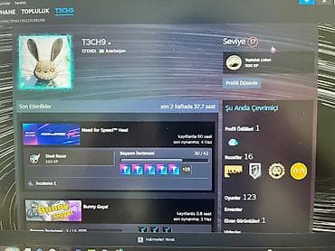 Məhsul: Steam hesabı (T3CH9) Barter mümkündür! Xüsusiyyətlər: - at lalafo.az Məhsul: Steam hesabı (T3CH9) Barter mümkündür! Xüsusiyyətlər: -