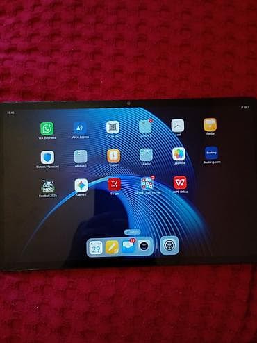 crelander tablet: HONOR planşet - Brend: HONOR - Korpus: metal arxa panel, zərif boz — 5