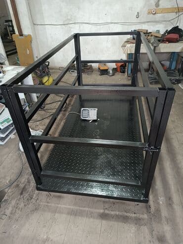 elektron tərəzi qiymətləri: Tərəzi (Qapan), Nağd ödəniş — 6