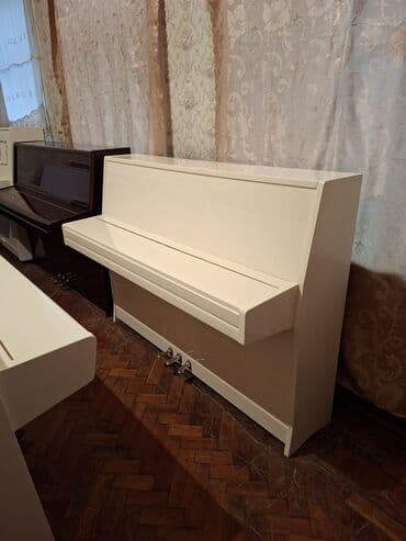ecemide ev alqi satqisi: Piano, Petrof, Akustik, Yeni, Pulsuz çatdırılma — 1