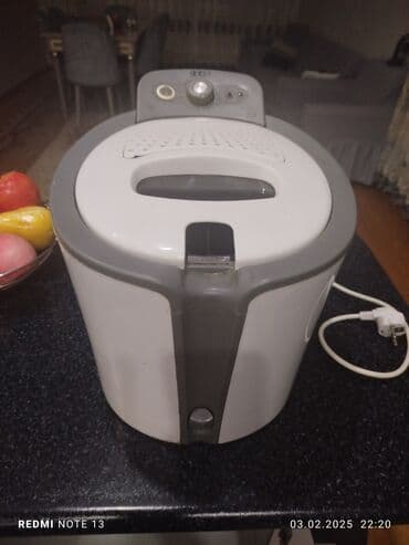 ikinci əl kondisionerlər: Fritozlar — 1