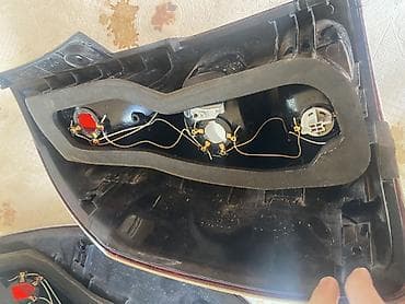 niva stoplari: Qalloqen, Toyota 2008 il, Orijinal, Yaponiya, Yeni — 7