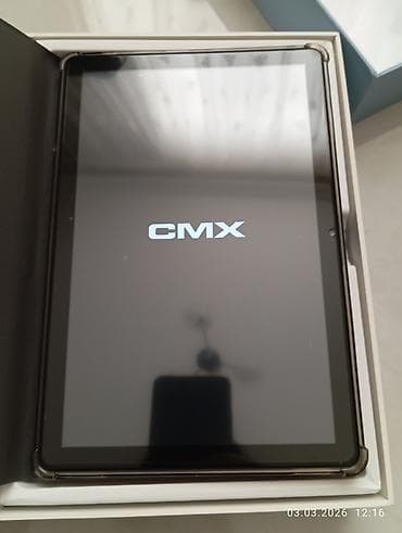 Apple iPad: CMX S26 Ultra planşet Xüsusiyyətlər: - Model: CMX S26 Ultra (etiketdə — 6