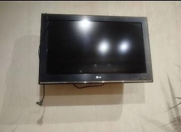 LG LCD televizor (divar asqısı ilə) Diaqonal ekran ölçüsü: 26" (66 lalafo.az -da LG LCD televizor (divar asqısı ilə) Diaqonal ekran ölçüsü: 26" (66