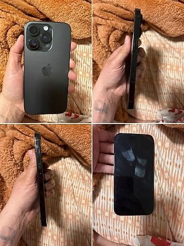 IPhone 14 Pro Max, 256 GB, Qara — 1