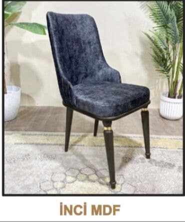 stul iwlenmiw: Qonaq otağı üçün, Yeni, Qatlanmayan, Stul — 1