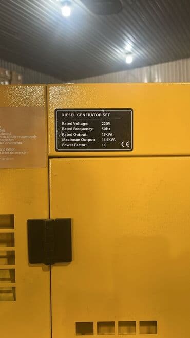 generator: Genenerji generatorlarmız keyfiyyətilə və qabaqcıl funksiyalarilə — 3