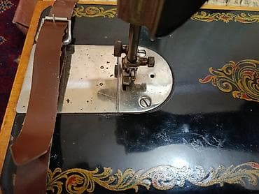 Tikiş maşını İşlənmiş,Mexaniki, 2 saplı Ünvandan götürmə lalafo.az -da Tikiş maşını İşlənmiş,Mexaniki, 2 saplı Ünvandan götürmə