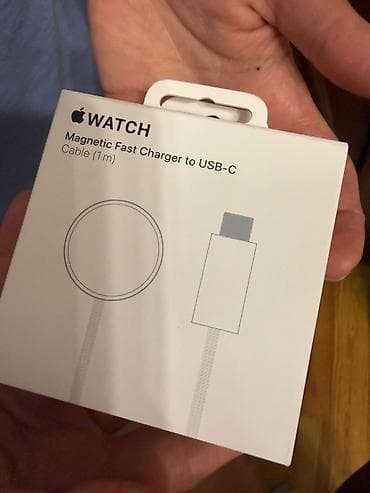 type c adapter: Kabel Apple, Type C (USB-C), Yeni — 2