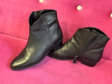 hərbi botinkalar: Turkiyeden alinib Hotic firmasi Olcu 40,Temiz deridi 1 defe — 1