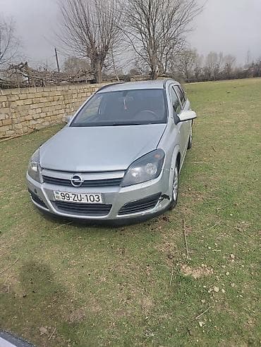 Opel Astra: 1.4 l | 2005 il 462033 km Universal — 2