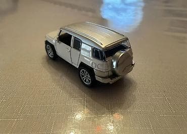 pubg disk: Metall oyuncaq avtomobil – mini model SUV - Material: metal gövdə — 2