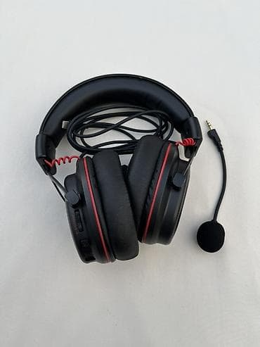 Rampage oyun qulaqlığı – 3.5 mm kabel ilə - Marka/model: Rampage