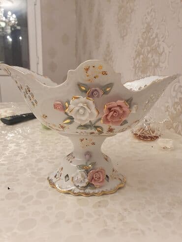 silikon keks qablari: Lepkali keramika qab — 4