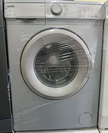 Paltaryuyan maşın Vestel, 6 kq, Avtomat, Qurutmasız