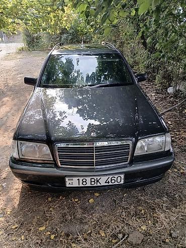 kia radiator: Mercedes-Benz C-Class Universal (W202) – qarışıq gövdə (station wagon) — 1