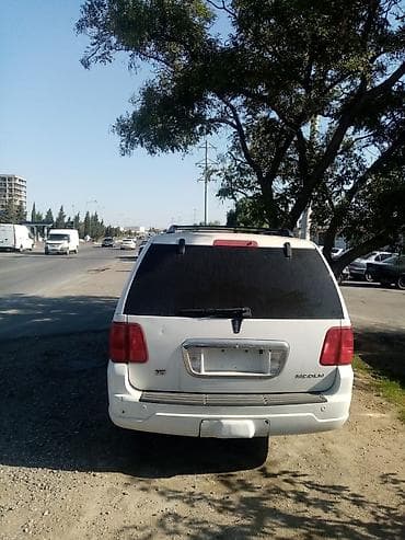 avtobuslar satisi: Lincoln Aviator: 5.4 l | 2004 il 267543 km Ofrouder/SUV — 3