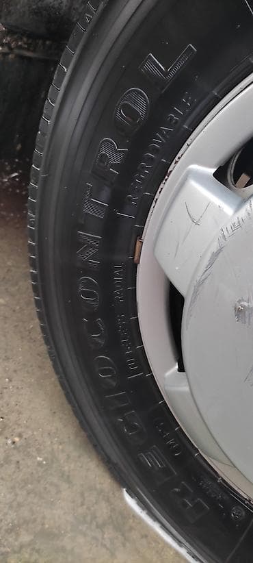 kia rio kalpak: Fulda Regiocontrol yük avtomobili üçün şinlər - Marka/model: Fulda — 2