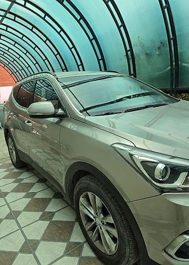 Avtomobil satışı: Hyundai Santa Fe: 2 l | 2016 il Krossover — 5